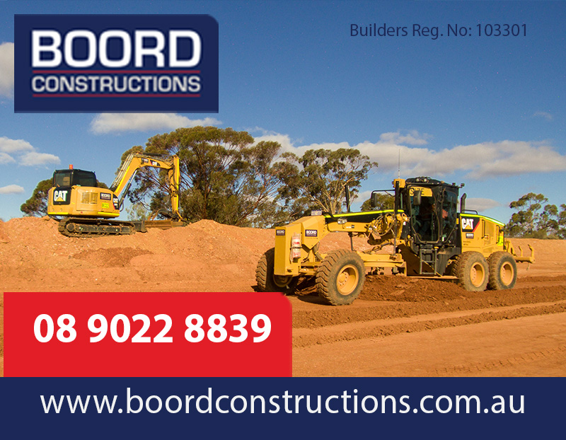 Here's How These Concrete and Formwork Contractors in Kalgoorlie Operate